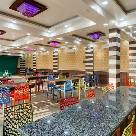 Super Hotel O Oxy Mini Punjab Hill Side Rooms Jamshedpur Bagian luar foto