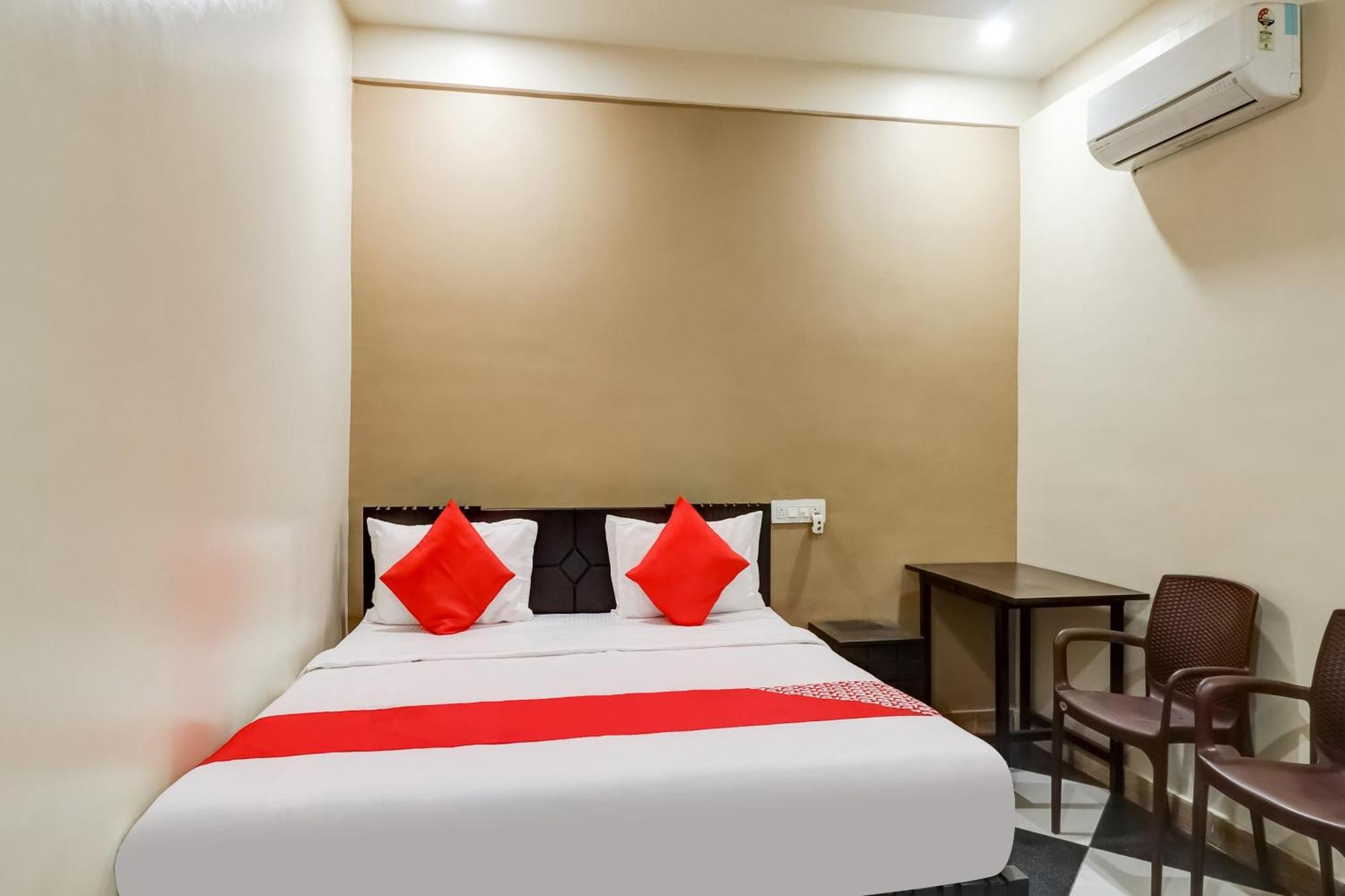 Super Hotel O Oxy Mini Punjab Hill Side Rooms Jamshedpur Bagian luar foto