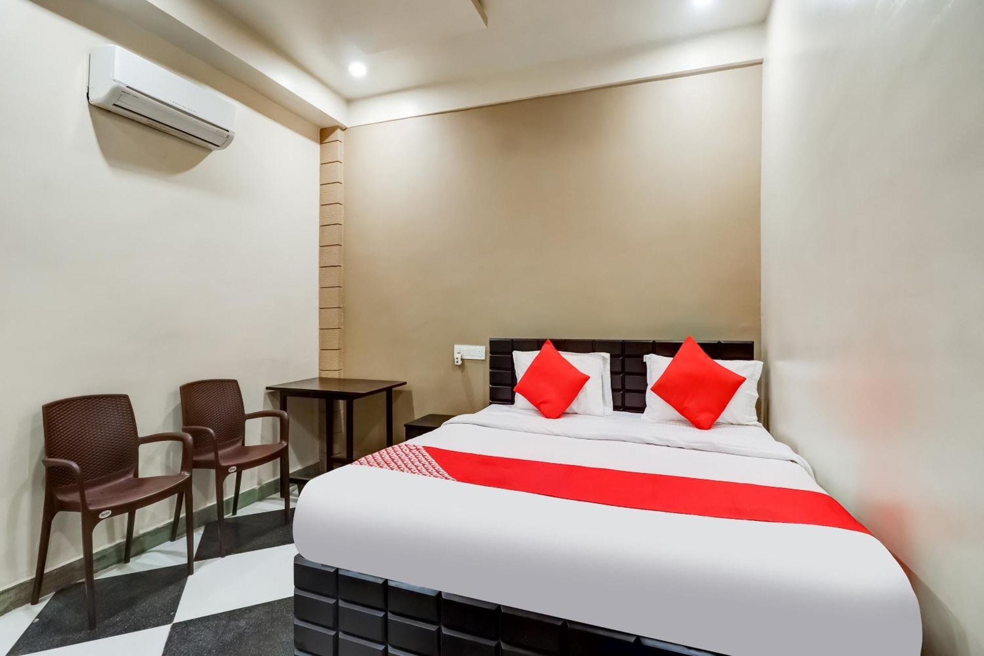 Super Hotel O Oxy Mini Punjab Hill Side Rooms Jamshedpur Bagian luar foto