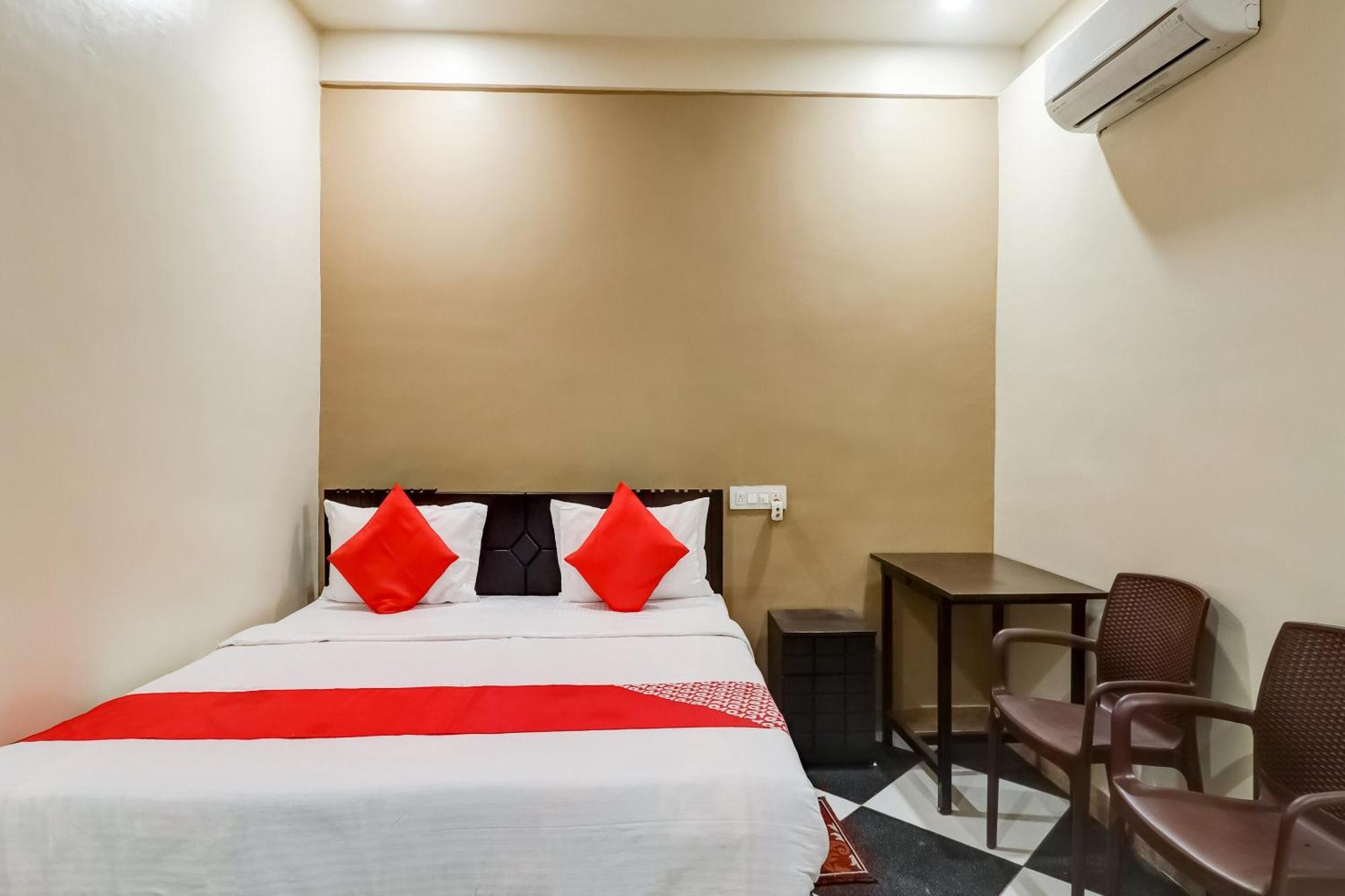 Super Hotel O Oxy Mini Punjab Hill Side Rooms Jamshedpur Bagian luar foto